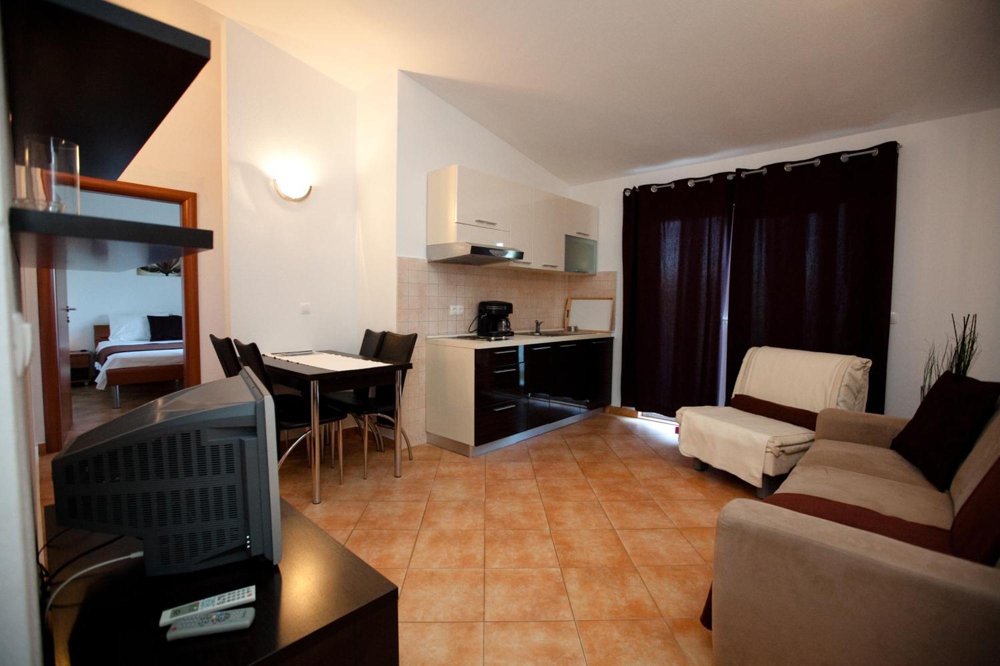 Apartment Antonella *